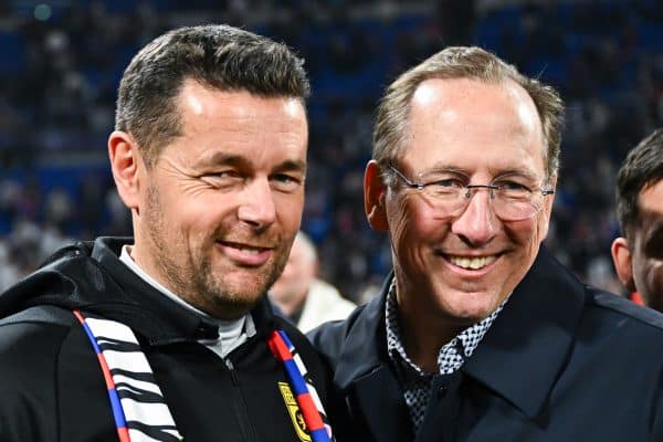 OL : la réponde gênée de Pierre Sage à John Textor
