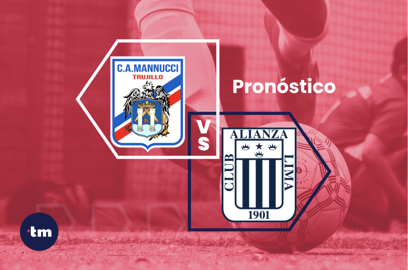 Carlos Mannucci vs Alianza Lima pronóstico Liga 1 06/04/2024