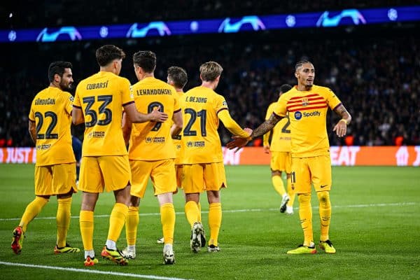 Le Barça refuse une offre de 60M¬ venue de Premier League !