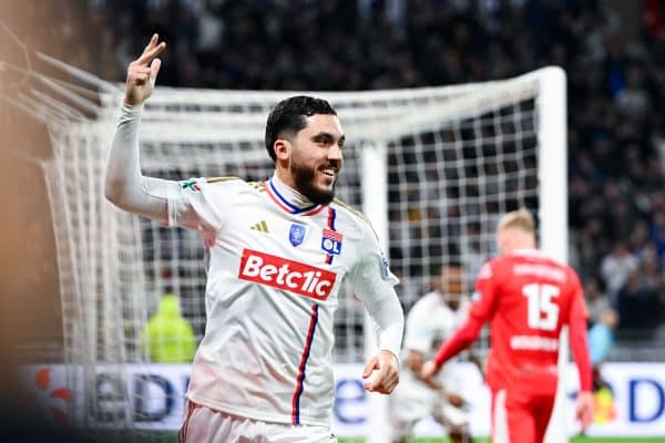 OL : quand on se voit&, Cherki est proche d'une star du PSG !