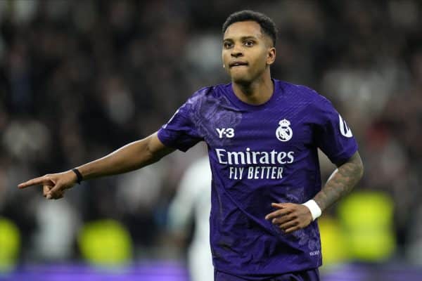 Real Madrid : Manchester City et le PSG connaissent le prix de Rodrygo !