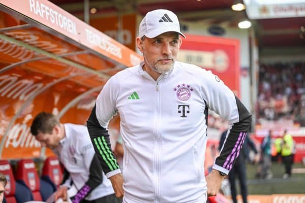 Bayern Munich : la petite phrase mystérieuse de Tuchel sur son futur