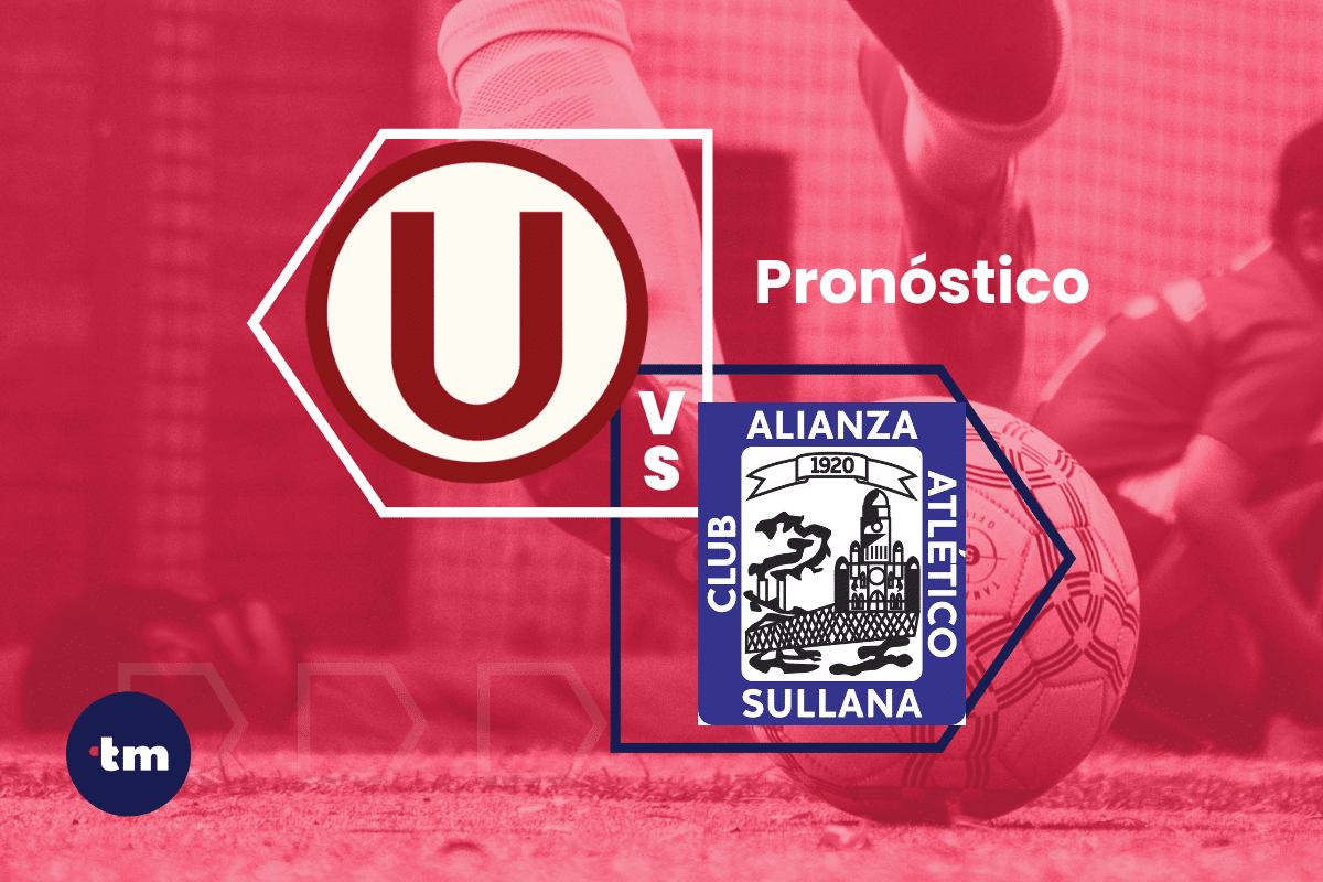 Universitario vs Alianza Atlético pronóstico Liga 1 05/04/2024