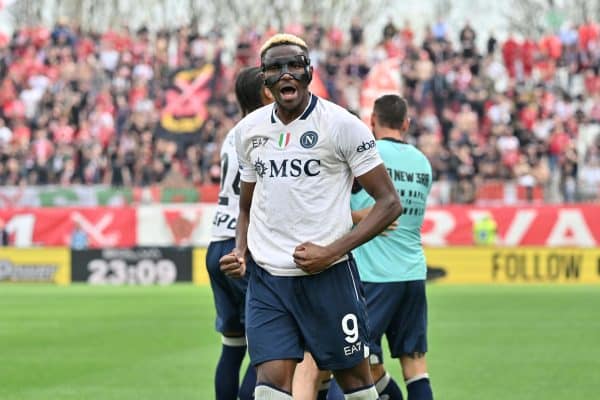 PSG : Osimhen, la grande annonce venue d'Italie !