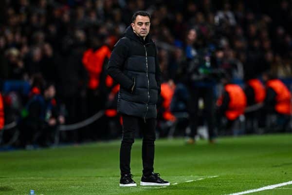 Barça : les 2 exigences de Xavi pour changer d'avis !