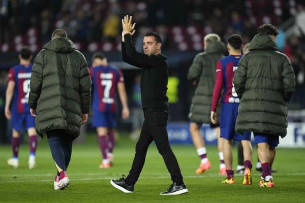 Barça : Xavi répond aux menaces !