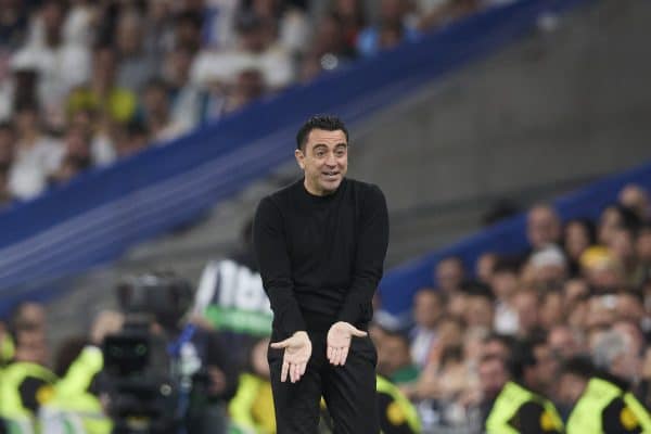 Barça : la déclaration lunaire de Xavi après la claque contre Gérone