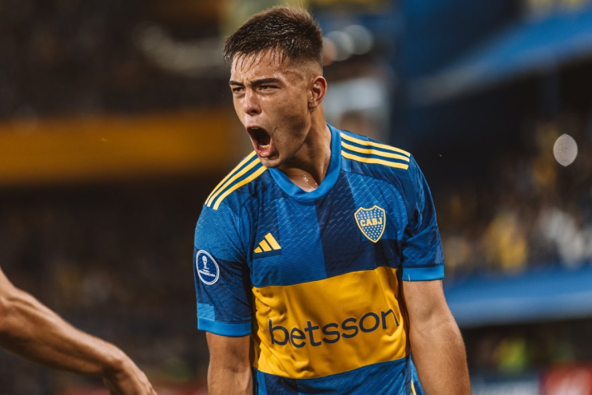 La historia de cómo Boca DESCUBRIÓ y fichó a Aaron Anselmino