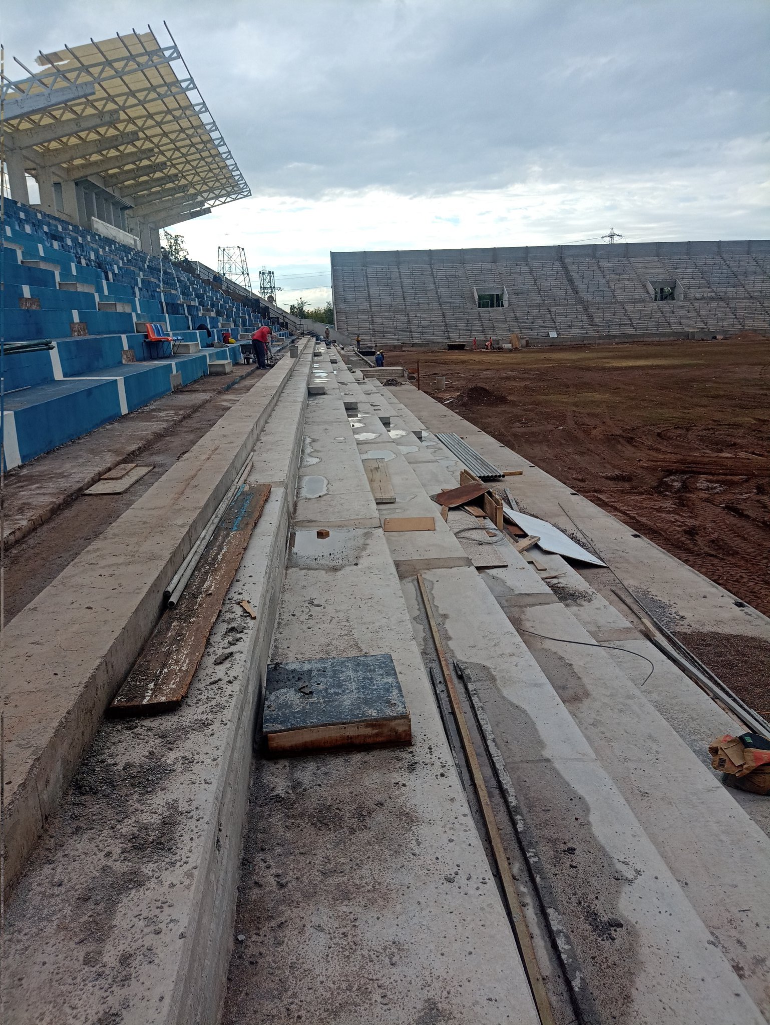 Godoy Cruz el COSTO de la remodelación del Feliciano Gambarte