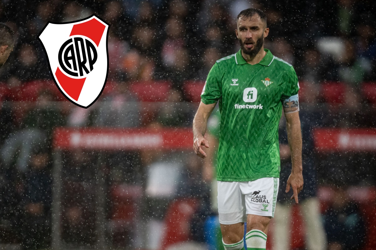 Germán Pezzella reveló de qué depende su regreso a River Plate