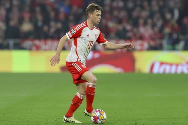 Bayern Munich : l'avenir de Kimmich s'éclaircit !