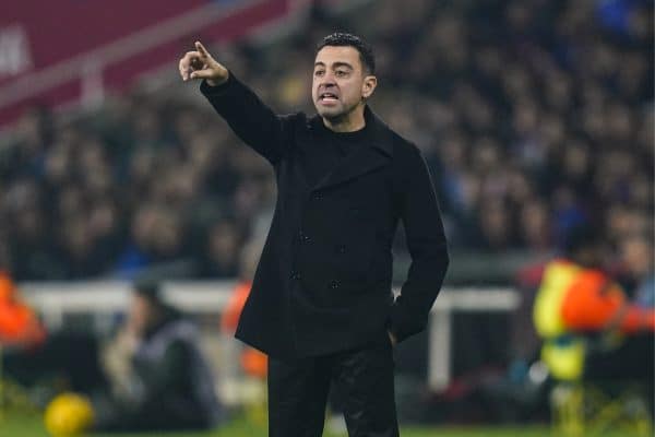 Barça : le Real Madrid sort du silence sur Xavi !