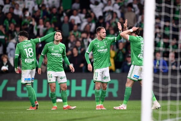 ASSE : un seul absent contre Metz