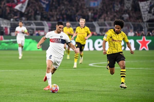 4 buts pour le PSG, un consultant en roue libre avant Dortmund !