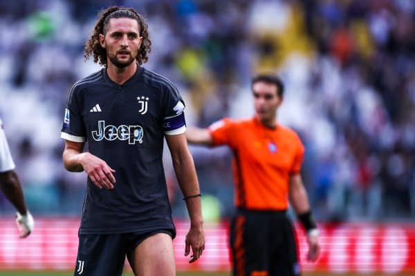 Juventus : la réaction cinglante de Rabiot sur Allegri !