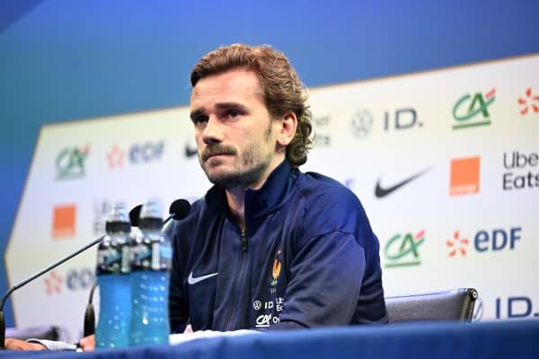 Le couperet tombe pour Griezmann et deux autres Bleus