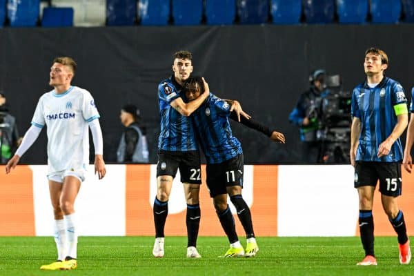 Atalanta-OM : ils sont cuits, le terrible constat d'un consultant à la mi-temps !