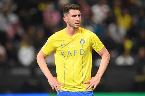 Laporte de retour en Liga, ça se précise