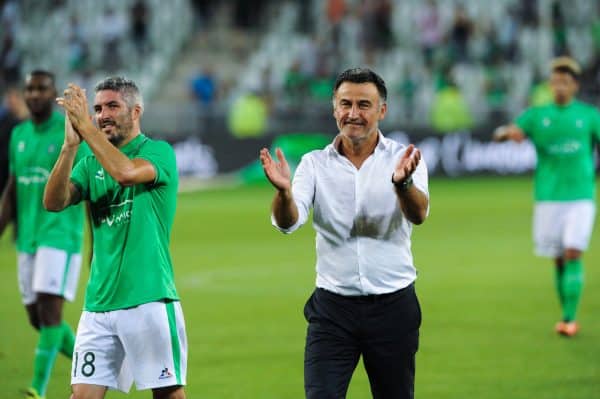 Galtier a rebondi grâce à& l'ASSE !