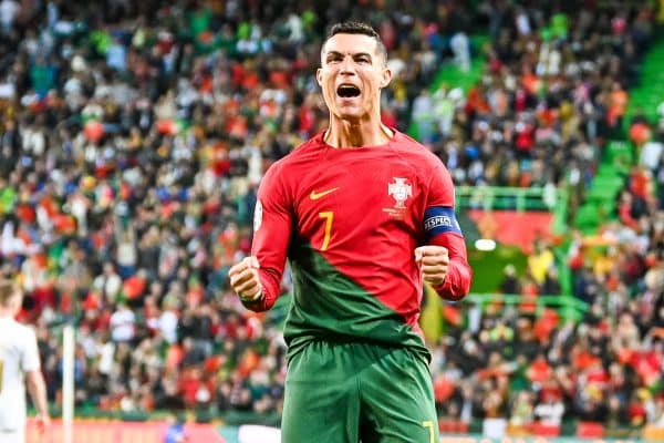 Portugal : Ronaldo décroche un nouveau record !