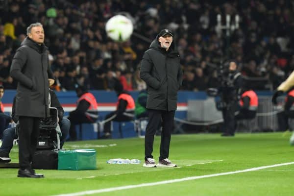 PSG : il m'a dit qu'ils ne méritaient pas de gagner, un coach de L1 balance un aveu d'Enrique