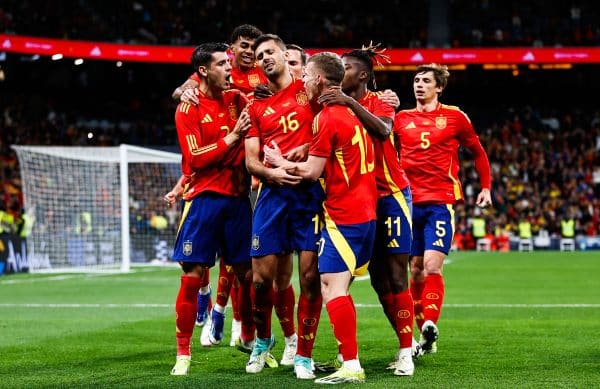 Euro 2024 - Espagne : groupe, match et liste