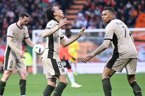 PSG : Mbappé dégoûté pour Ethan !