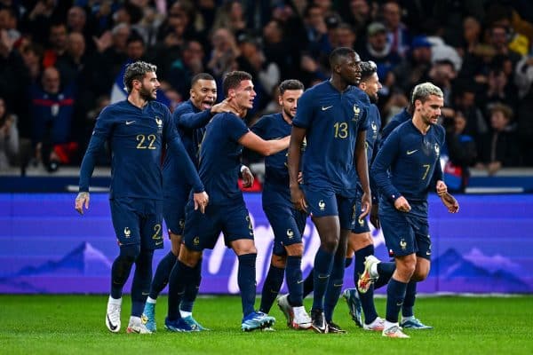 Match France - Luxembourg : chaîne TV et compos probables