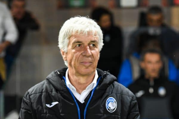 Atalanta-OM : le compliment tombé du ciel de Gasperini