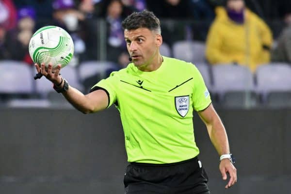 Atalanta-OM : La Provence s'interroge sur l'arbitre&