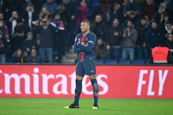 La demande étonnante de Mbappé à la LFP !