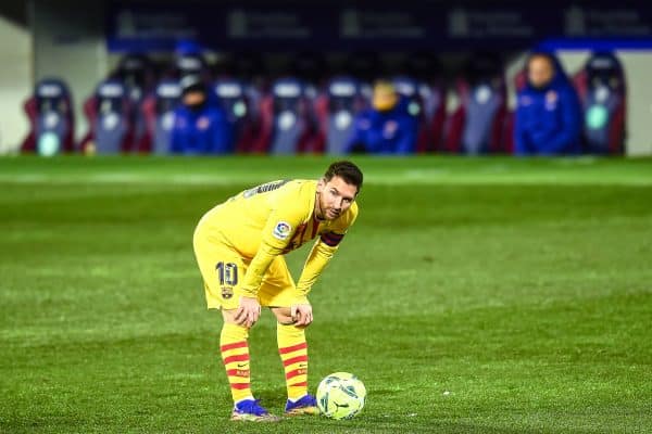 Barça : un nouveau scandale éclate, Messi cité !