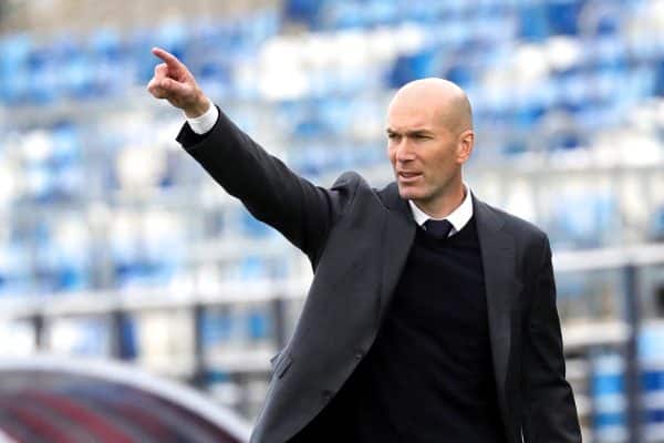 L'aveu hallucinant de Zidane sur Mbappé !