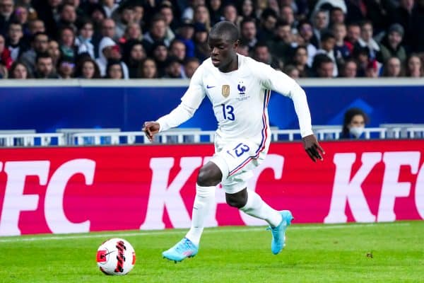 Euro 2024 : un consultant n'a rien à redire de Kanté