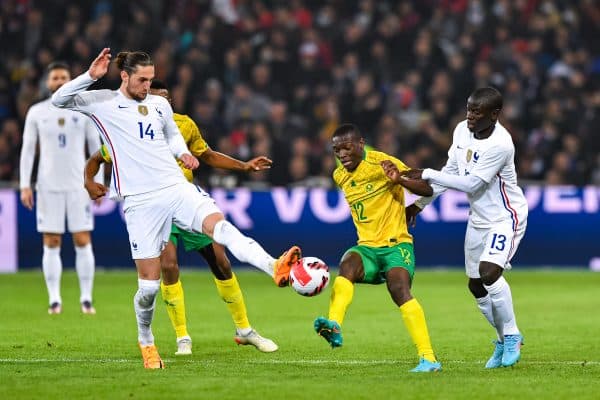 Manchester United accélère sur un international français !