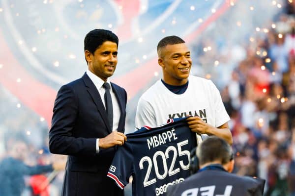 PSG : un désaccord financier avec Mbappé !