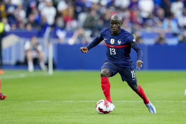 Euro 2024 : Deschamps explique l'incroyable retour de N'Golo Kanté