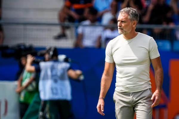 ASSE : une cible ignore les Verts pour l'étranger