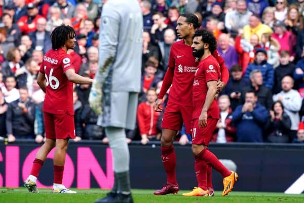 Liverpool : un cadre scelle son avenir