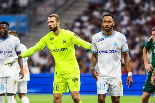 OM : l'avenir de Pau Lopez se confirme