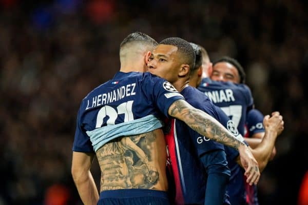 PSG : Mbappé réagit à la grave blessure de Lucas Hernandez