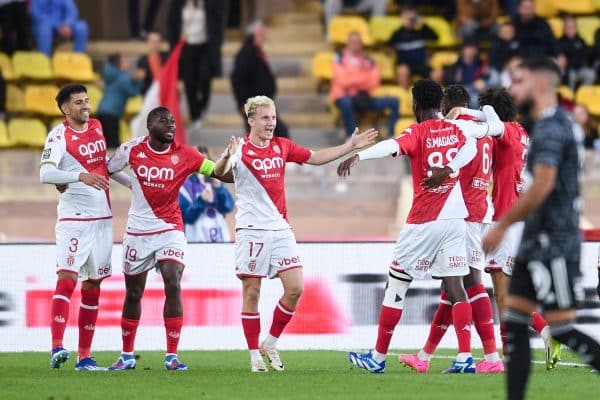 Monaco prêt à se séparer d’un cadre !