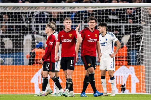 Manchester United : les trois étonnants intouchables de l'effectif