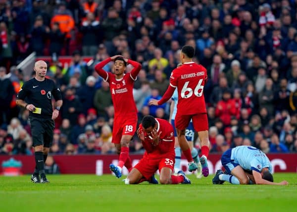 Liverpool : 2 départs annoncés !