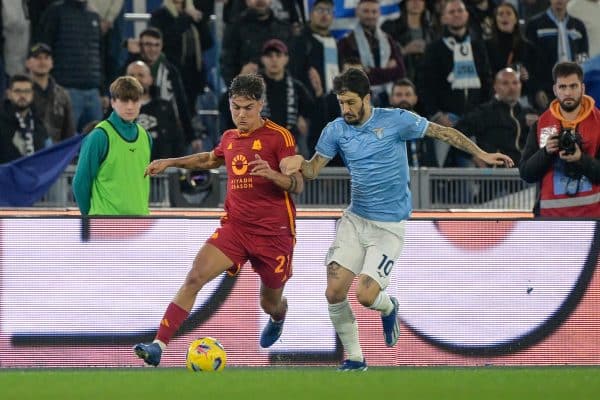 AS Roma : le jackpot pour Dybala et la Louve !