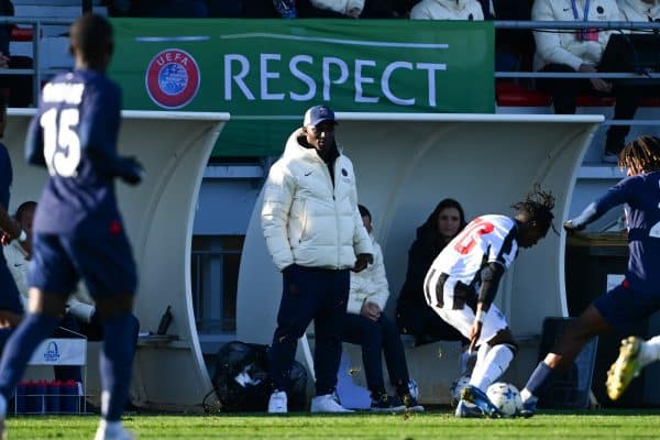 PSG : un coach va s'en aller !