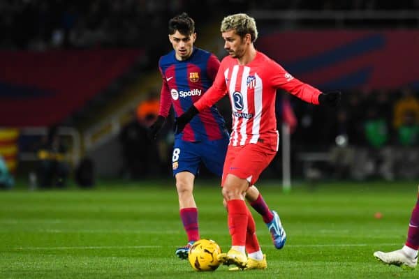 Barça : l'Atlético Madrid veut refaire une Griezmann !