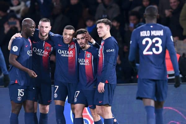 Match Metz – PSG : chaîne TV et compos probables