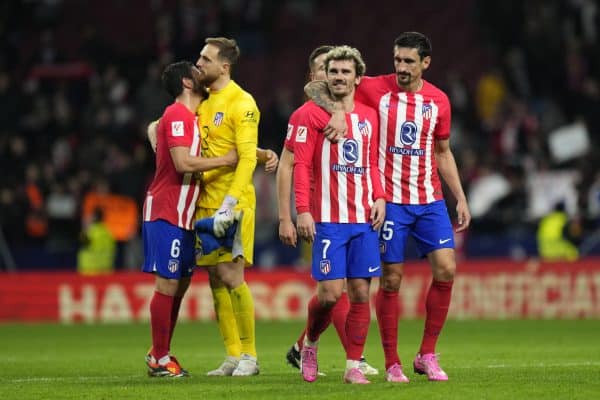 Atlético Madrid : vexée, une légende du club prête à claquer la porte ?