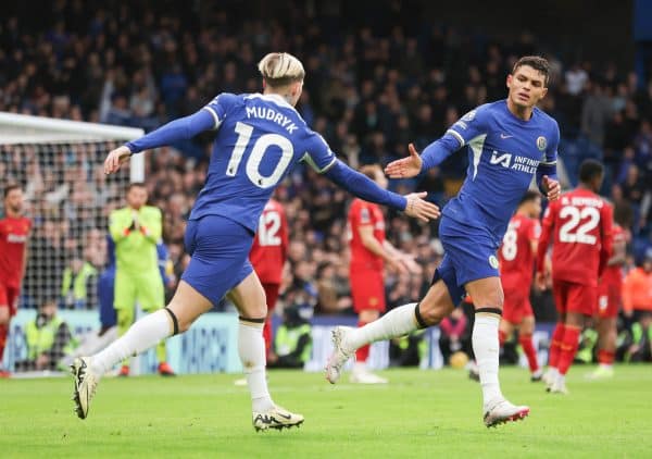 Chelsea : le départ d'une star se précise